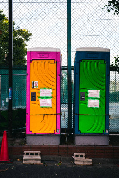 Best Construction site porta potty rental  in Estancia, NM