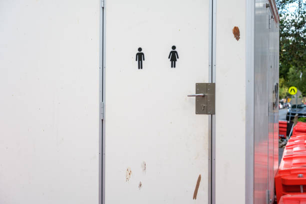 Best Local porta potty services  in Estancia, NM