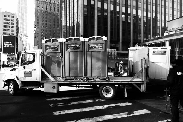Affordable portable toilet rental in Estancia, NM